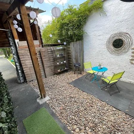 Σπίτι διακοπών Maison Maheco Gujan-Mestras