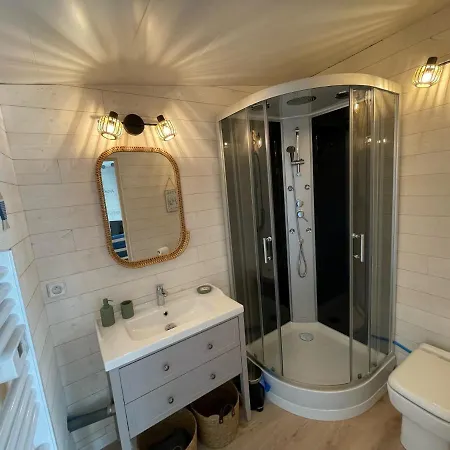 Σπίτι διακοπών Maison Maheco *