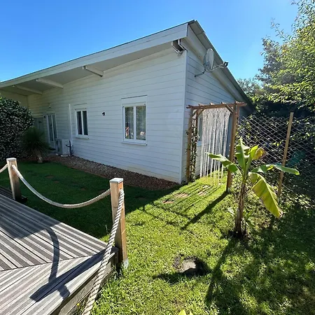 Holiday home Maison Maheco