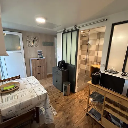 Holiday home Maison Maheco Gujan-Mestras