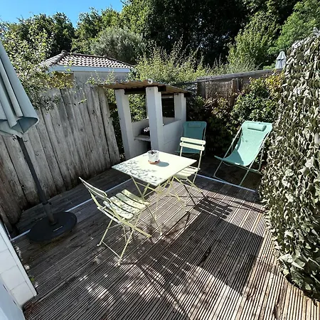 Maison Maheco Gujan-Mestras