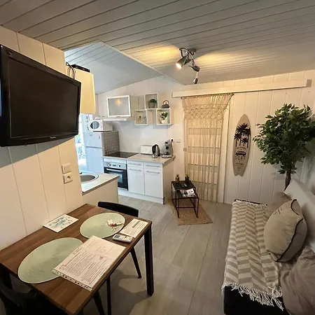 Maison Maheco Holiday home Gujan-Mestras