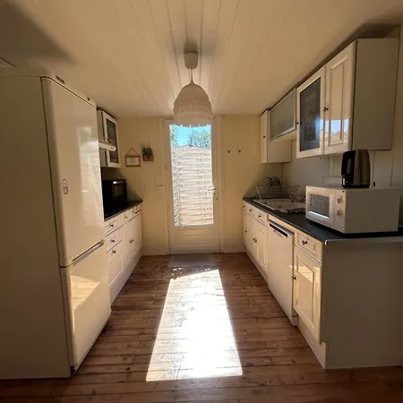 Holiday home Maison Maheco
