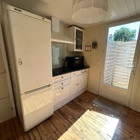 Holiday home Maison Maheco *