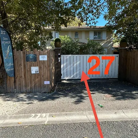 Σπίτι διακοπών Maison Maheco *