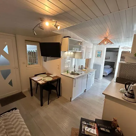 Casa de Férias Maison Maheco *