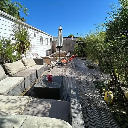 Casa de Férias Maison Maheco Gujan-Mestras