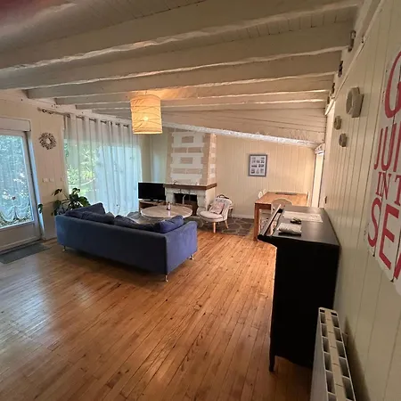 Maison Maheco * Gujan-Mestras