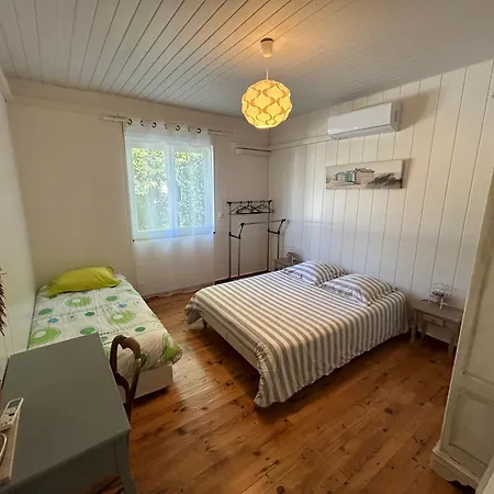 Maison Maheco * Gujan-Mestras