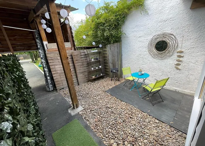 Feriehus Maison Maheco Gujan-Mestras