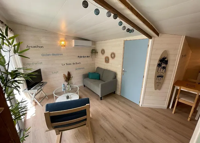 Semesterbostad Maison Maheco