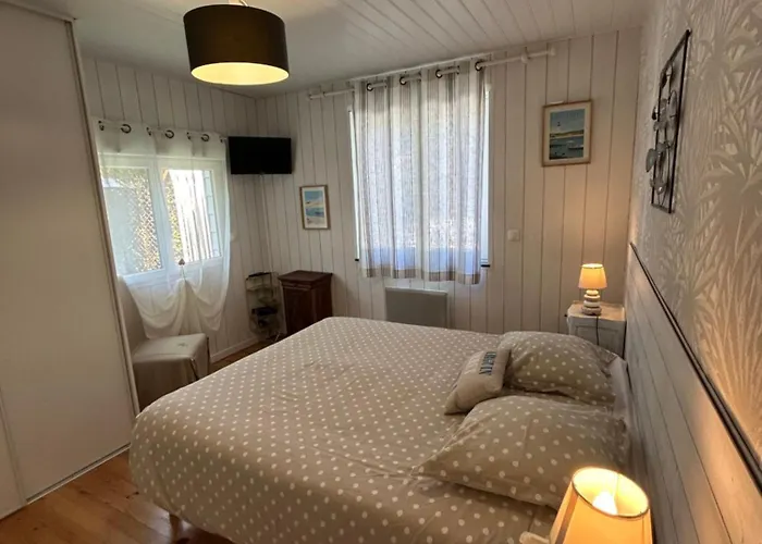 Feriehus Maison Maheco *