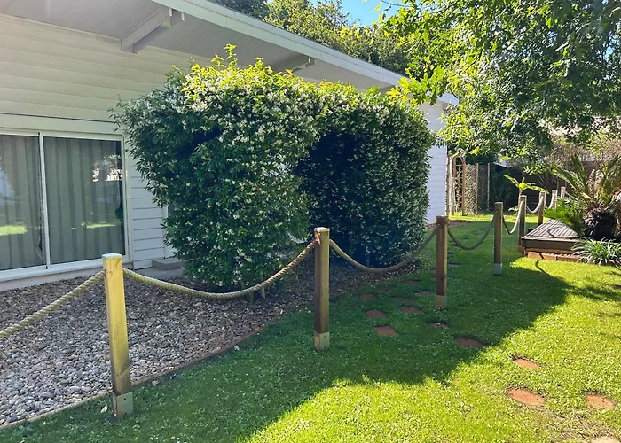 Maison Maheco Semesterbostad Gujan-Mestras