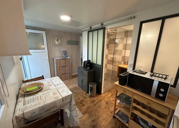 Semesterbostad Maison Maheco Gujan-Mestras