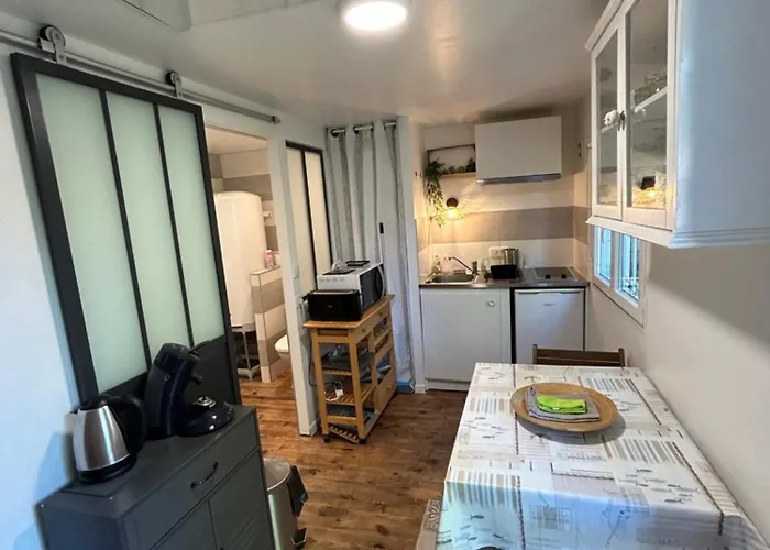 Maison Maheco * Gujan-Mestras