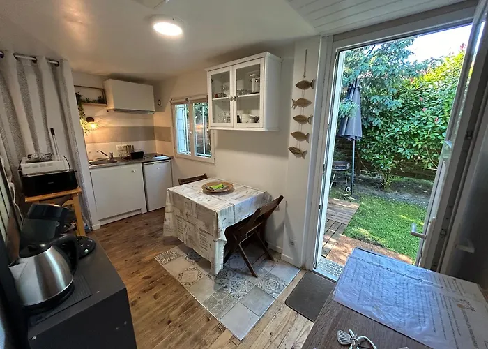 Maison Maheco Semesterbostad