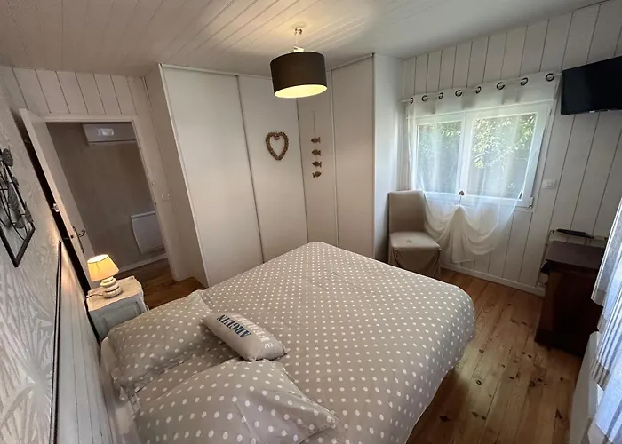 Feriehus Maison Maheco