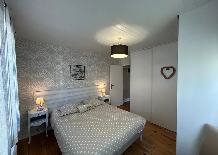 Feriehus Maison Maheco *