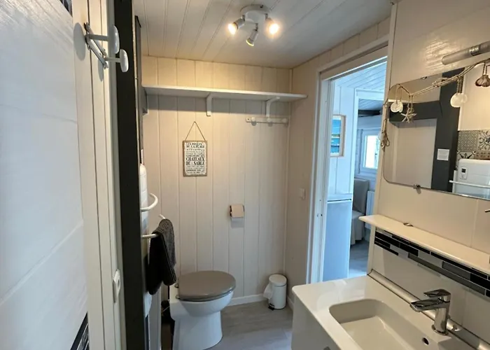 Maison Maheco Feriehus Gujan-Mestras