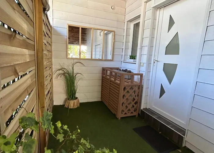 Maison Maheco Feriehus