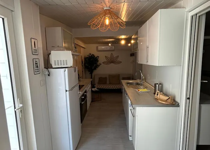 Maison Maheco Feriehus *