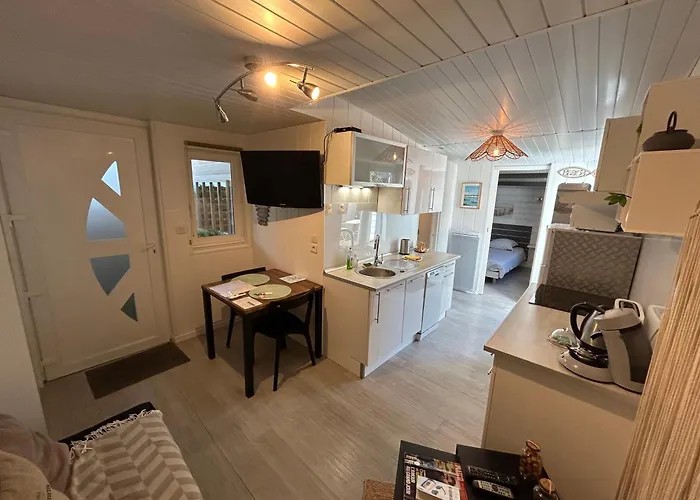 Feriehus Maison Maheco *