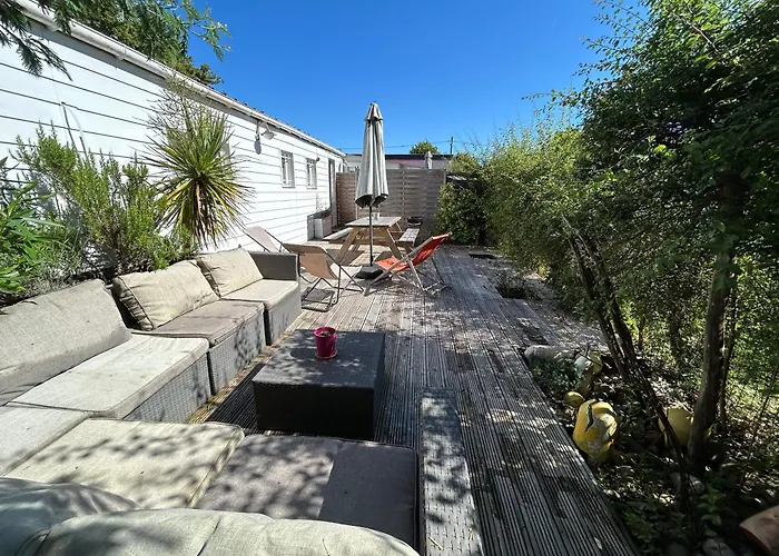 Semesterbostad Maison Maheco Gujan-Mestras