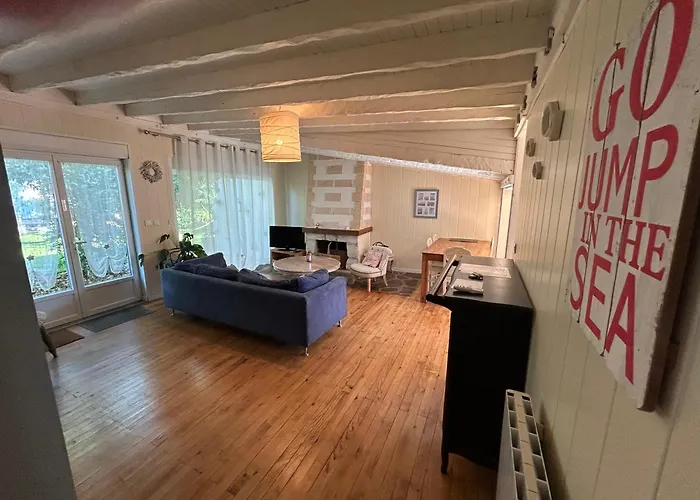 Maison Maheco * Gujan-Mestras