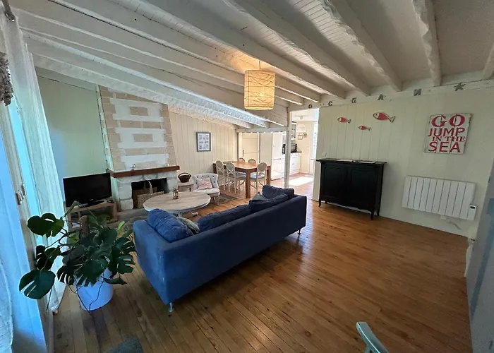 Maison Maheco Semesterbostad