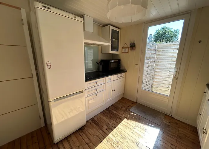 Feriehus Maison Maheco *