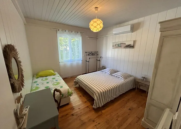 Maison Maheco * Gujan-Mestras