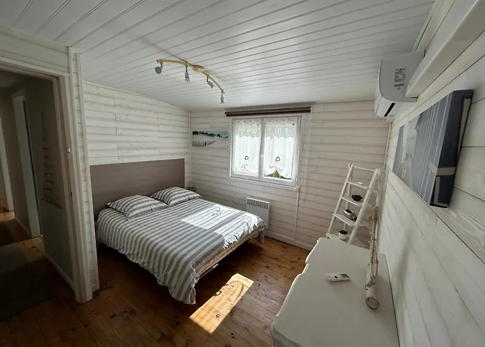 Maison Maheco Semesterbostad