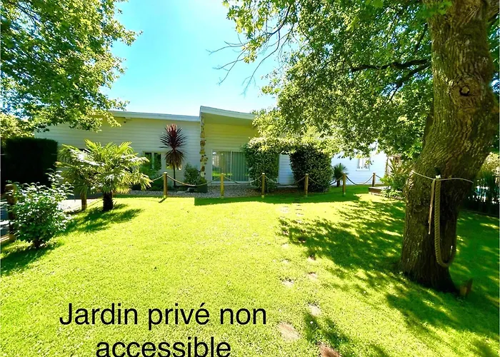 Maison Maheco Feriehus Gujan-Mestras