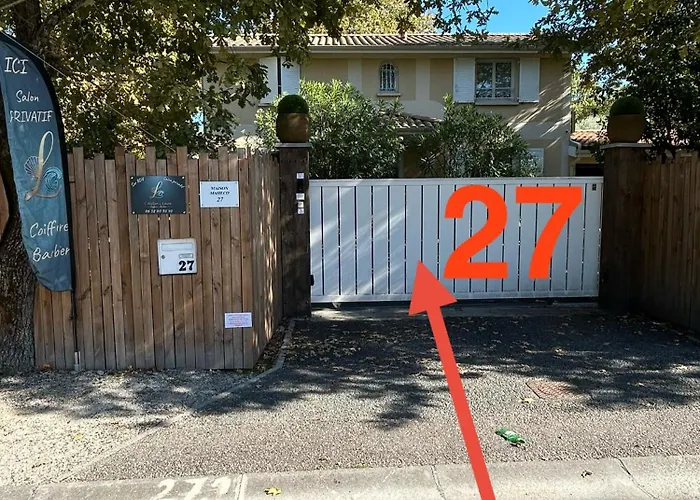 Feriehus Maison Maheco *